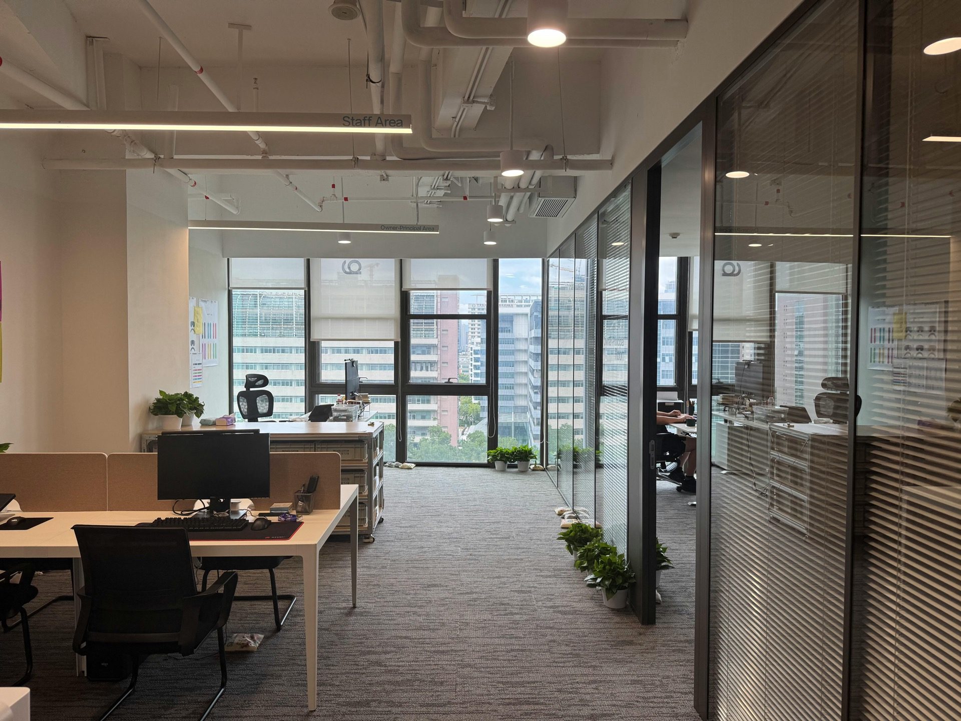 Reforma oficina