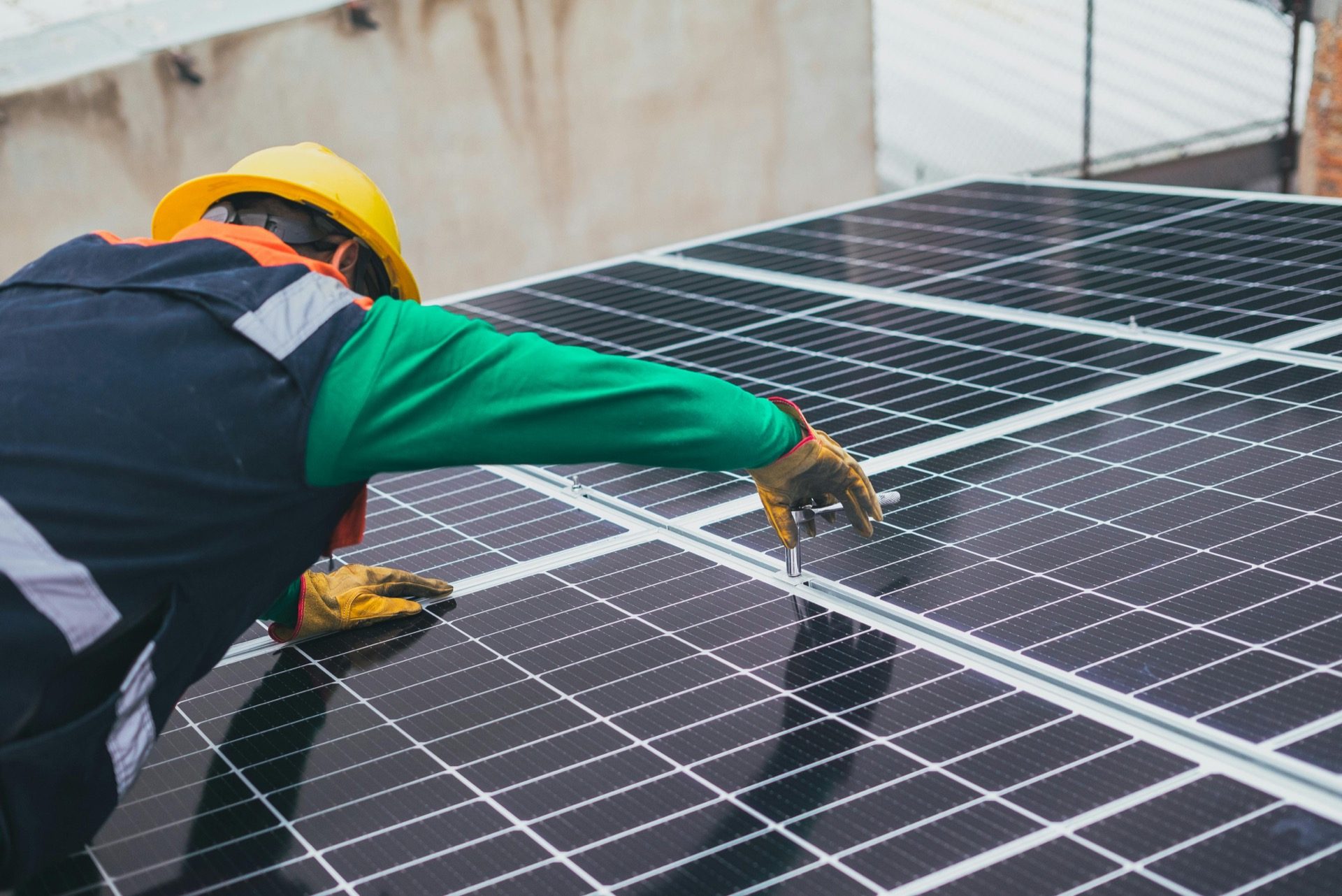 Instalación fotovoltaica
